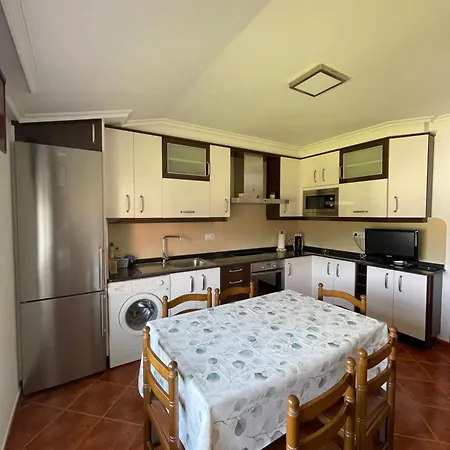 Apartmán Montalvosol