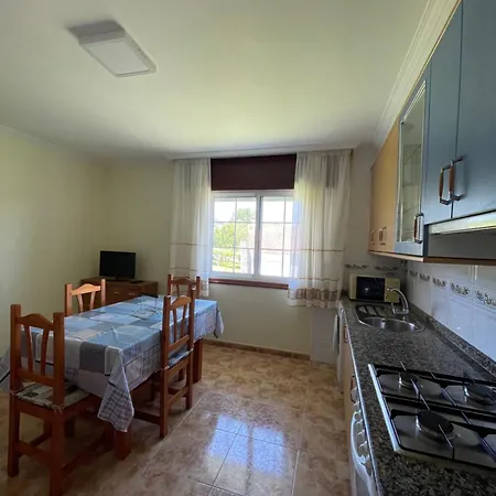 Apartmán Montalvosol Pontevedra