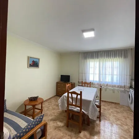 Apartmán Montalvosol