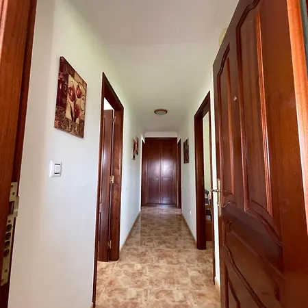Apartmán Montalvosol *